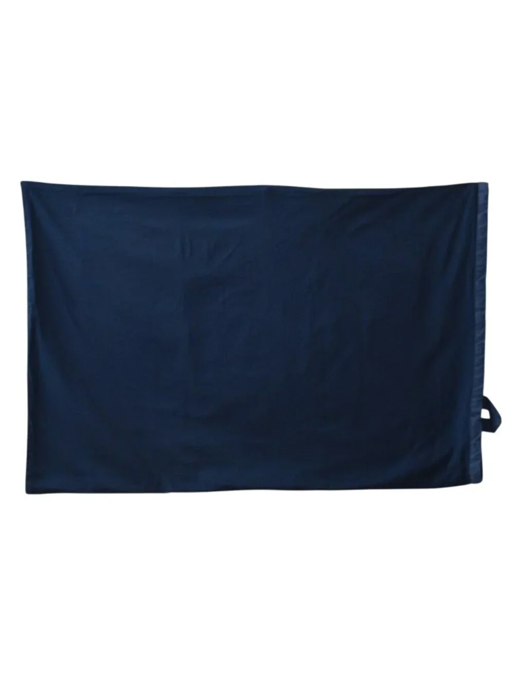 Pottery Barn Teen NY Yankees Pillowcases Shams Set 2 MLB Embroidered Blue
